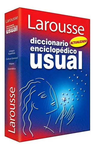 Larousse Diccionario Enciclopédico Usual