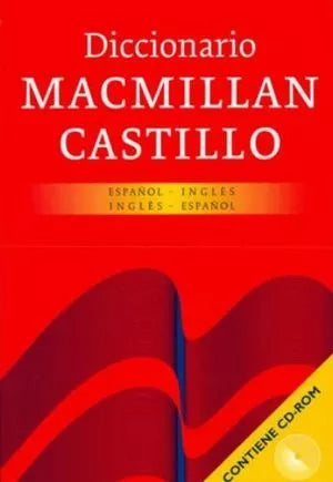Diccionario Macmillan Castillo