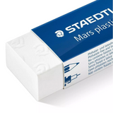 Goma / Caucho Staedtler Mars Plastic Combi Azul-blanca