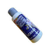 Diluyente de Pintura para Tela Acrilex, frasco de 60ml