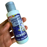 Diluyente de Pintura para Tela Acrilex, frasco de 60ml