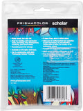 Art Markers Prismacolor Scholar punta de pincel 20 unidades, surtido, punta redonda