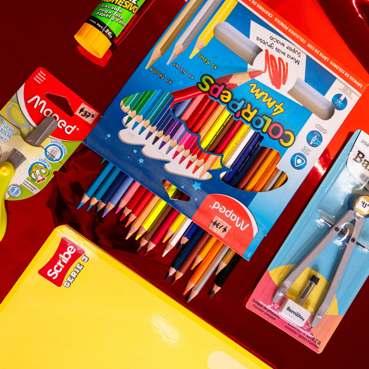 Papelería Escolar