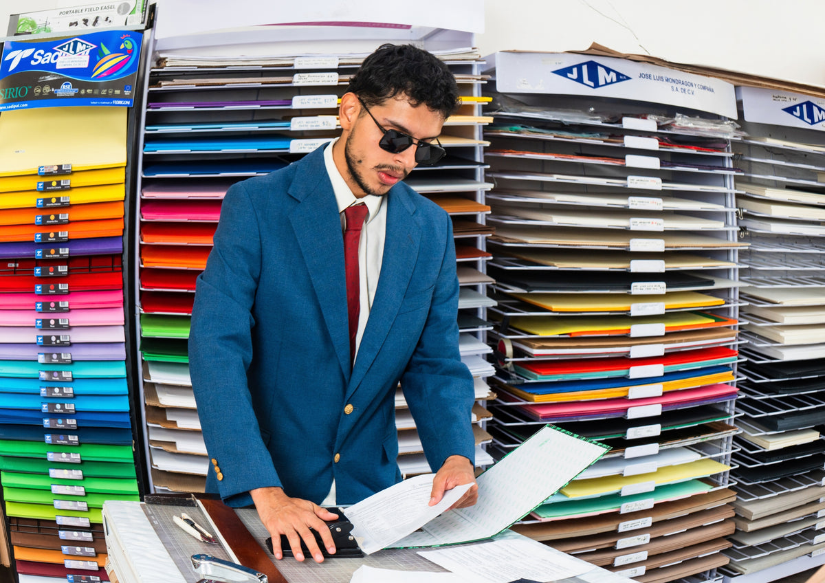 Papelería, arte y oficina de Escritorio Moderno