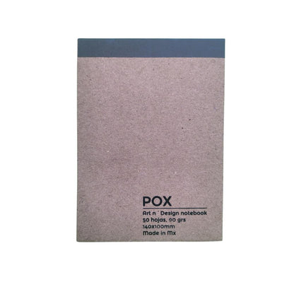 Libreta Artesanal Pox