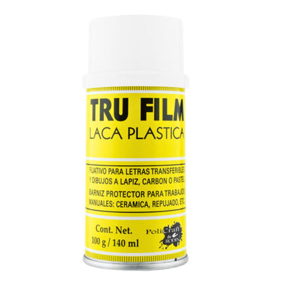 Laca Plástica Tru Film Brillante