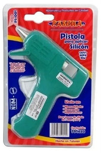 Pistola de silicon chica Pascua
