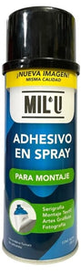Pegamento Adhesivo En Spray 380ml para Montaje