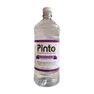 Solvente sin olor Pinto