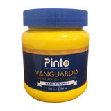 Pintura acrílica 250ml Pinto