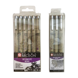 Estilografos Pigma micron