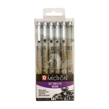 Estilografos Pigma micron