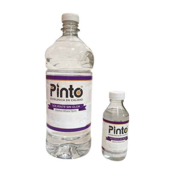 Solvente sin olor Pinto