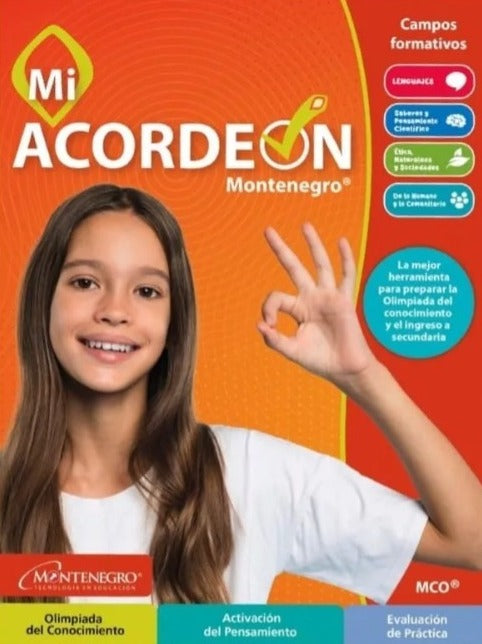 Mi Acordeón Montenegro