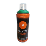 BOTE PINTURA ACRILICA EN AEROSOL 400ML POLITEC