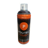 BOTE PINTURA ACRILICA EN AEROSOL 400ML POLITEC