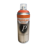 BOTE PINTURA ACRILICA EN AEROSOL 400ML POLITEC