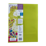 Paq. c-100 papel SILK 130gramos