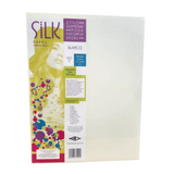 Paq. c-100 papel SILK 130gramos