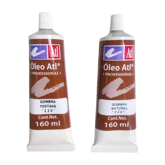 Oleo sombras 160ml ATL