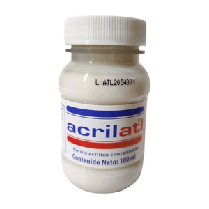 Barniz acrílico concentrado Acrilatl