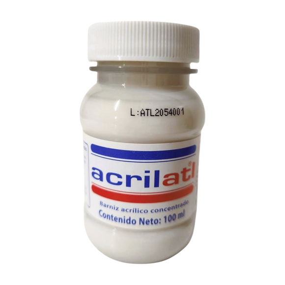 Barniz acrílico concentrado Acrilatl
