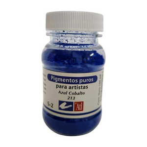 Pigmentos puros para artistas ATL 100ml