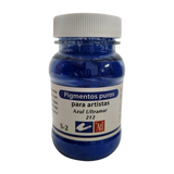 Pigmentos puros para artistas ATL 100ml