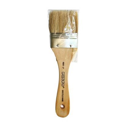 Brochas con Pelo Natural Pinto
