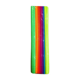 Paq. c-10 piezas papel crepe surtido Pascua