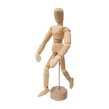 Maniquí Masculino 14 Cm de Altura