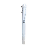 Borrador tipo lapiz punta cuadrara Click eraser Pentel