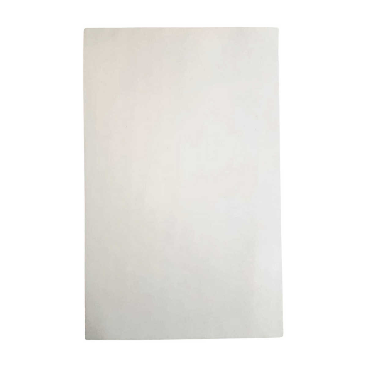 Paquete con 100 Hojas 125 g Cartulina Opalina Marfil