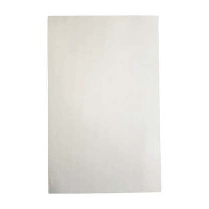 Paquete con 100 Hojas 125 g Cartulina Opalina Marfil