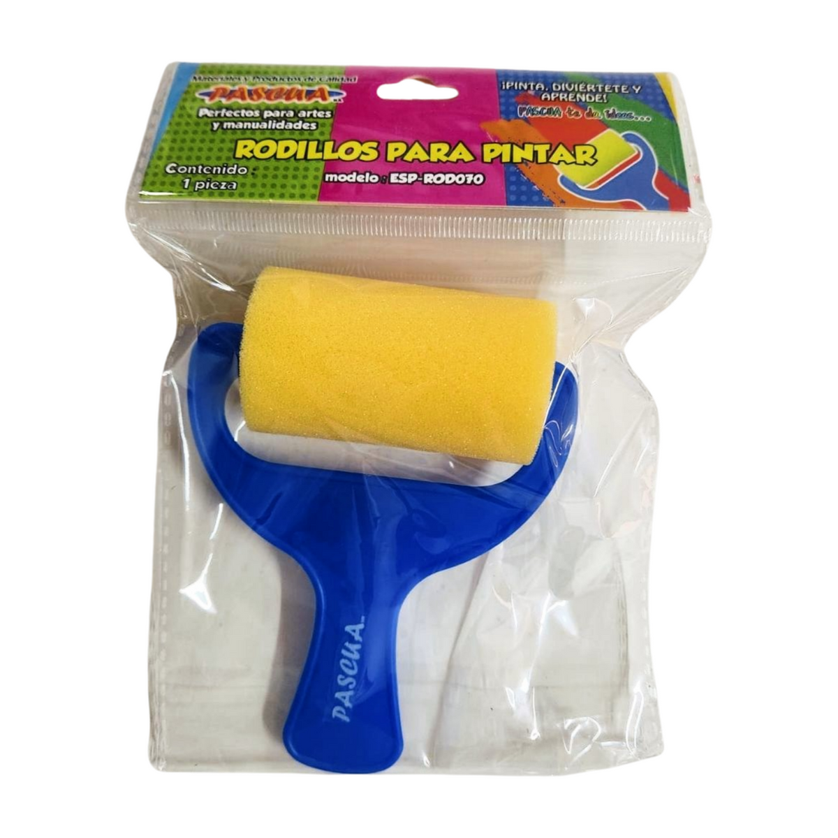 Rodillo de Esponja para Pintar Pascua