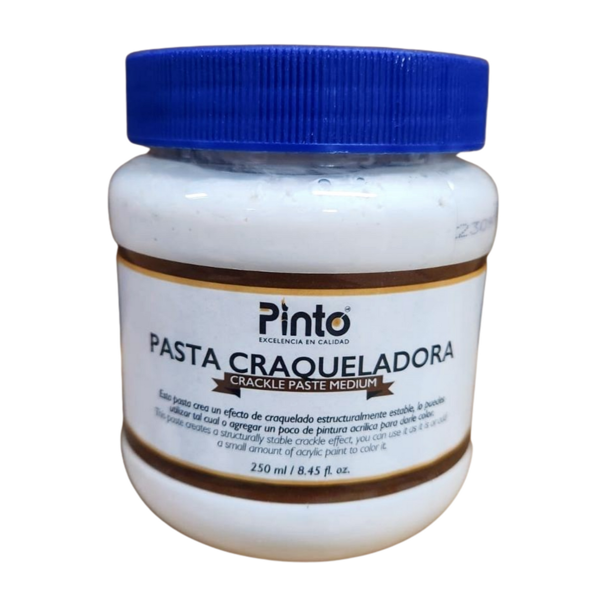 Pasta Craqueladora 250 ml