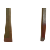 Set de gubias profesionales para madera mango corto