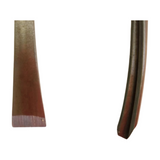 Set de gubias profesionales para madera mango corto