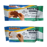 Pasta para modelar 500grs