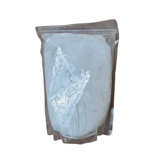 Yeso para Modelar, Bolsa de 1 kg.