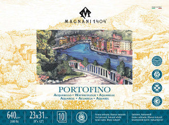 Block Magnani Portofino 23 × 31 cm 640 g 10 Hojas