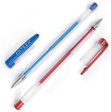 ARTEZA - Bolígrafos de gel metálicos, juego de 14, puntas de 0.8-1.0 mm