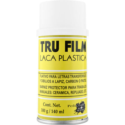 Laca Plástica Tru Film Brillante
