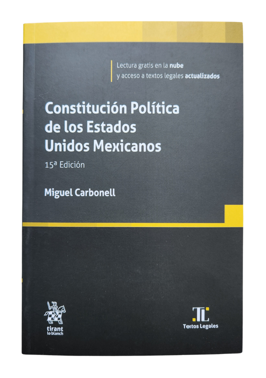 Constitución Política de los Estados Unidos Mexicanos