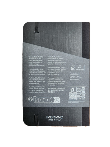 Block de Dibujo Pocket Fabriano 9 × 14 cm Ecoqua