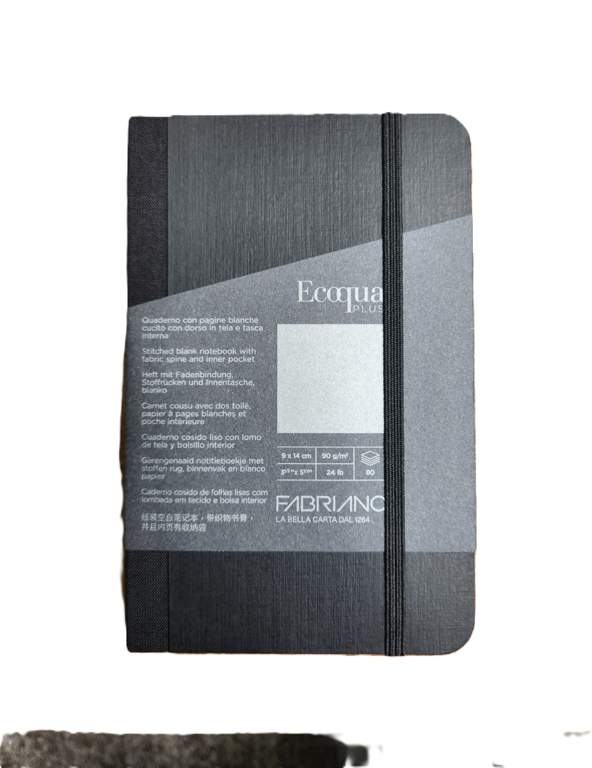 Block de Dibujo Pocket Fabriano 9 × 14 cm Ecoqua