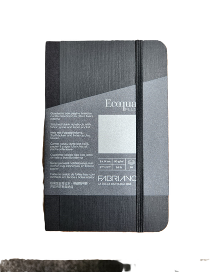 Block de Dibujo Pocket Fabriano 9 × 14 cm Ecoqua