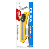 cutter olfa KL con guia
