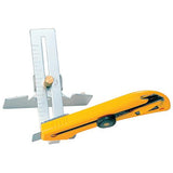 cutter olfa KL con guia