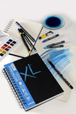Block mix media 160grs 120 paginas grano suave canson XL